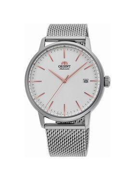 Orient Orient Hodinky RA-AC0E07S10B Stříbrná