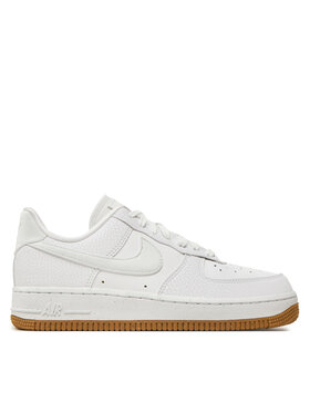 Nike Nike Сникърси Air Force 1 '07 Nn FN6326 100 Бял