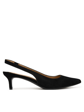 LAUREN RALPH LAUREN LAUREN RALPH LAUREN Туфлі Lolah II 802959263009 Чорний