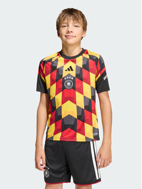 adidas adidas Koszulka techniczna 162019 Czarny Slim Fit