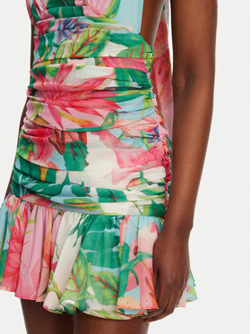 Φόρεμα κοκτέιλ Bardot φωτογραφία