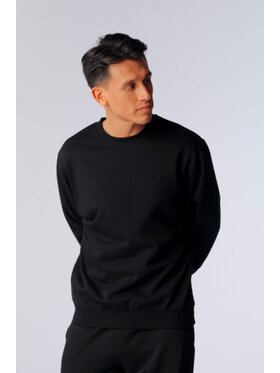 TeeShoppen TeeShoppen Koszula 'Basic Collection' Czarny Regular Fit