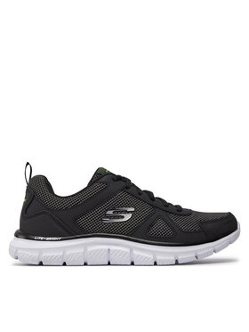 Skechers Skechers Sneakersy Bucolo 52630/BKW Szary