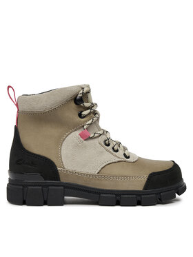 Clarks Clarks Gležnjače Evyn Hike K. 26179037 Bež