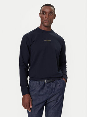 Paul&Shark Paul&Shark Pulóver 15311821 Sötétkék Regular Fit