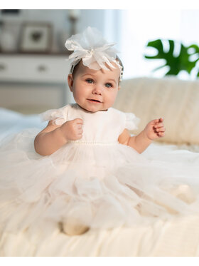 SLY SLY Sukienka 1/SMM/01B Różowy Comfortable Fit