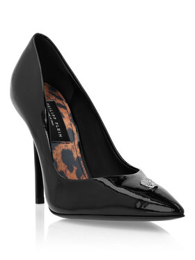 PHILIPP PLEIN PHILIPP PLEIN Czółenka 1651 Czarny