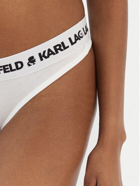 KARL LAGERFELD Στρίνγκ KARL LAGERFELD - 4