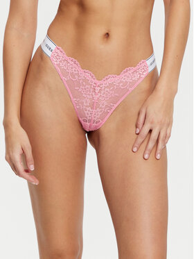 Guess Guess Stringi O3RE08 KBBT0 Różowy
