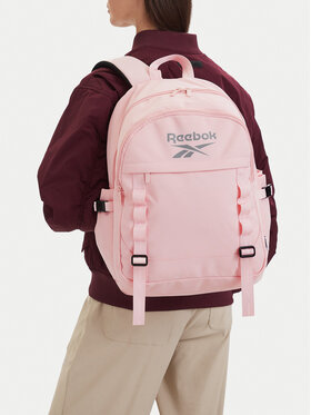 Reebok Reebok Batoh CWBEO-RBK-M-002-10 Světle růžová