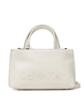 Calvin Klein Calvin Klein Handtasche Ck Set Mini Tote K60K610167 Beige
