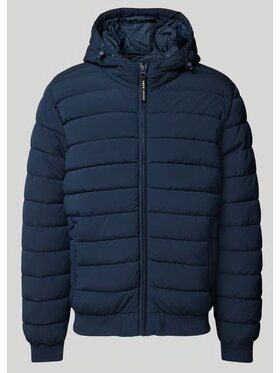 Pepe Jeans Pepe Jeans Kurtka zimowa PM403026 594 Granatowy Regular Fit