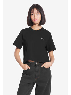 PROSTO. PROSTO. T-Shirt Heavyweight Czarny Regular Fit