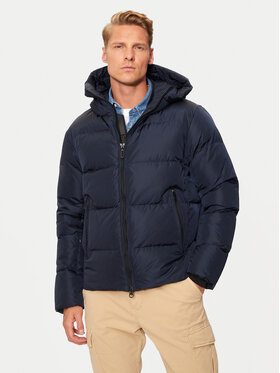 Bomboogie Bomboogie Geacă din puf JM7616TTNP4 Bleumarin Regular Fit