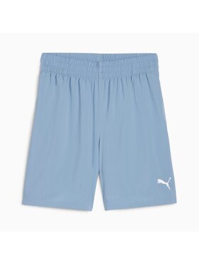 Puma Puma Szorty sportowe 520142 Niebieski Regular Fit