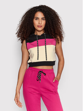 Liu Jo Sport Liu Jo Sport Mikina TA2162 F0870 Farebná Regular Fit