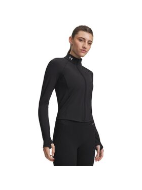Under Armour Under Armour Bluza techniczna 6013858 Czarny Slim Fit