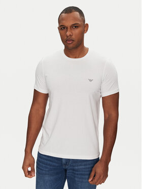 Emporio Armani Underwear Emporio Armani Underwear 2-dielna súprava tričiek EM000391 AF10776 M8074 Farebná Regular Fit