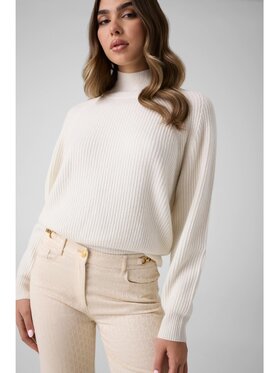 Guess Guess Svetr 170703 Béžová Classic Fit