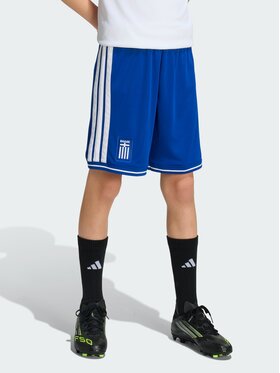 adidas adidas Szorty sportowe 172409 Granatowy Regular Fit