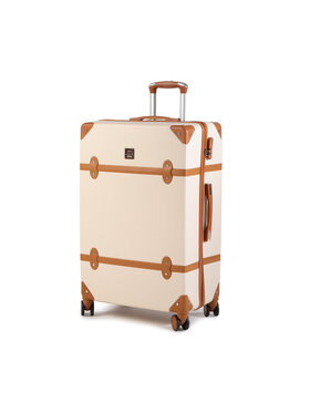 Semi Line Semi Line Valigia grande T5506-4 Beige