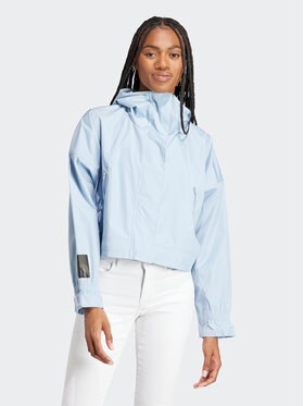 adidas adidas Jopa City Escape HZ2875 Modra Loose Fit