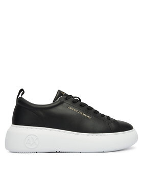 Armani Exchange Armani Exchange Sportcipők XW002790 AF11912 UC001 Fekete