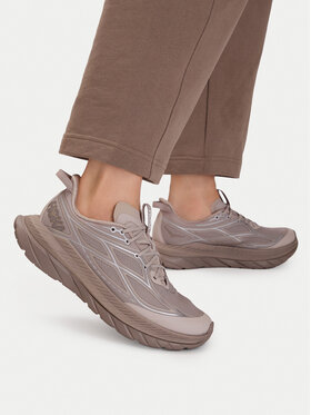 Hoka Hoka Sneakersy Mach Remastered 1176251M Szary