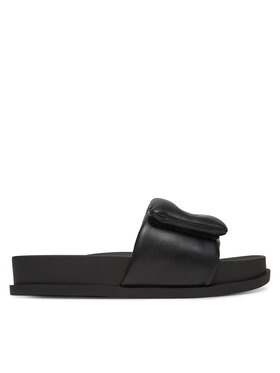 Armani Exchange Armani Exchange Šľapky XDP061 XV926 00002 Čierna