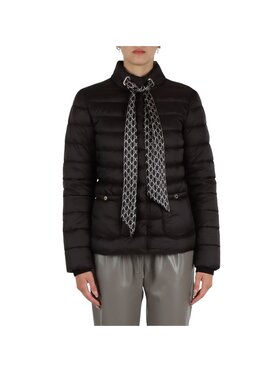 Marciano Guess Marciano Guess Μπουφάν πουπουλένιο Avery padded scarf jacket Μαύρο Regular Fit
