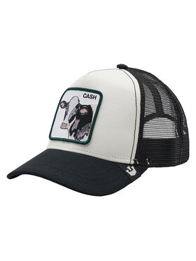 Goorin Bros Goorin Bros Kapa s šiltom The Cash Cow 101-0383 Črna