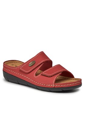 Tamaris Tamaris Nazouváky 1-27510-20 Červená