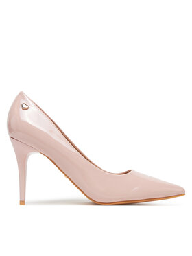 DeeZee DeeZee High Heels EZ-23-1 Rosa