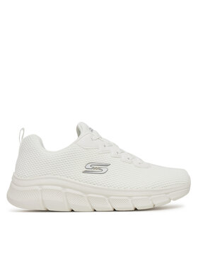 Skechers Skechers Сникърси BOBS B FLEX 118106 OFWT Бял
