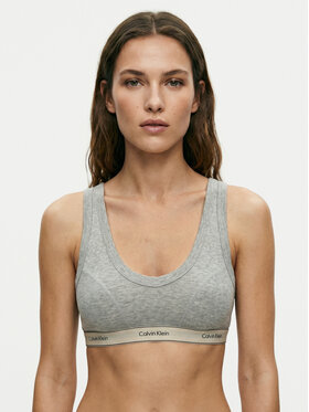 Calvin Klein Underwear Calvin Klein Underwear Varrásmentes melltartó LV00QF8594 Szürke