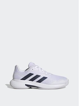 adidas adidas Buty do tenisa CourtJam Contro Biały