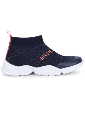 Billieblush Billieblush Sneakersy U19307/85T Granatowy