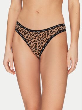 Guess Guess Sada 3 kusů string kalhotek O5RG22 K6YW1 Barevná