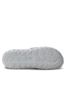 The North Face Natikači M Never Stop Cush Slide NF0A8A90M2C1 Rdeča