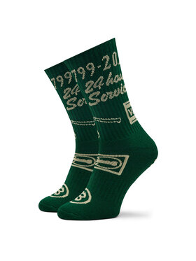 Market Market Дълги чорапи unisex Call My Lawyer Socks 360000922 Зелен
