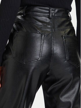 Παντελόνι από απομίμηση δέρματος French Connection φωτογραφία