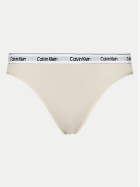 Calvin Klein Underwear Set 5 Parov Klasičnih Spodnjih Hlačk 000QD5208E Pisana