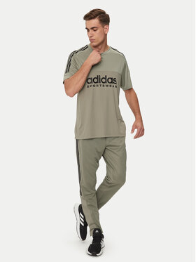 Adidas T-shirt Tiro IL5661 Zelena Regular Fit