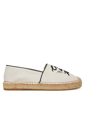 KARL LAGERFELD KARL LAGERFELD Espadrile KL81125 Alb