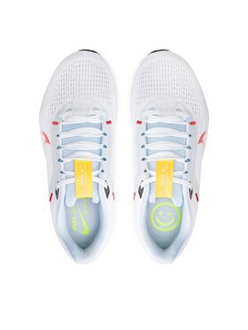 Nike Tekaški čevlji Air Zoom Pegasus 40 DV3854 102 Modra