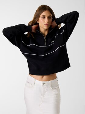 Guess Jeans Guess Jeans Bluza 181740 Czarny Classic Fit
