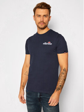 Ellesse Ellesse T-Shirt Voodoo SHB06835 Σκούρο μπλε Regular Fit