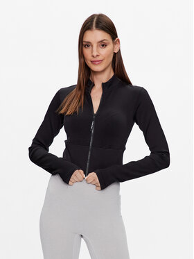 Calvin Klein Performance Calvin Klein Performance Mikina 00GWS3J402 Čierna Slim Fit