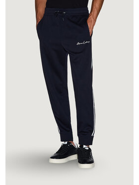 Armani Exchange Armani Exchange Pantaloni da tuta 8NZPSG Z9N1Z Blu To Fit
