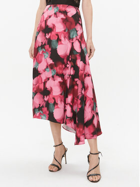 Ted Baker Ted Baker Midi sukňa Lizziee 272561 Ružová Regular Fit